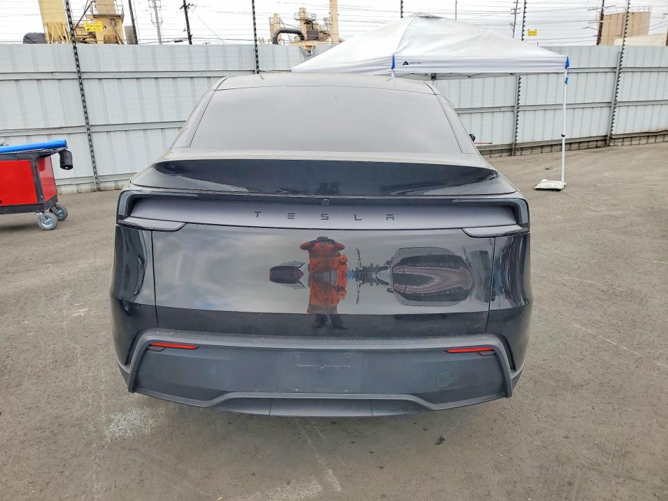 53469526 :رقم المزاد ، 7SAYGDEE5TF373098 vin ، 2026 Tesla Model Y مزاد بيع