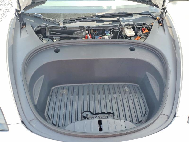 Продаж на аукціоні авто 2022 Tesla Model 3, vin: 5YJ3E1EC1NF197308, номер лоту: 52496766