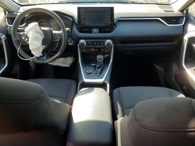 53912056 :رقم المزاد ، JTMRWRFV2KD036524 vin ، 2019 Toyota Rav4 Hybrid مزاد بيع