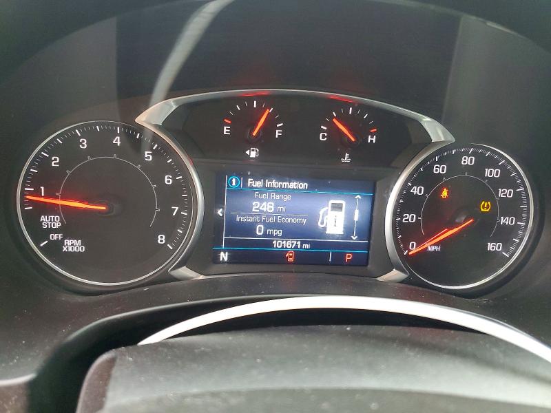 54314946 :رقم المزاد ، 3GKALMEV7KL336584 vin ، 2019 Gmc Terrain مزاد بيع