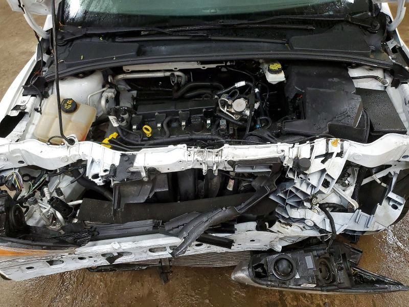 2018 Ford Focus მანქანა იყიდება აუქციონზე, vin: 1FADP3F21JL226982, აუქციონის ნომერი: 52607236