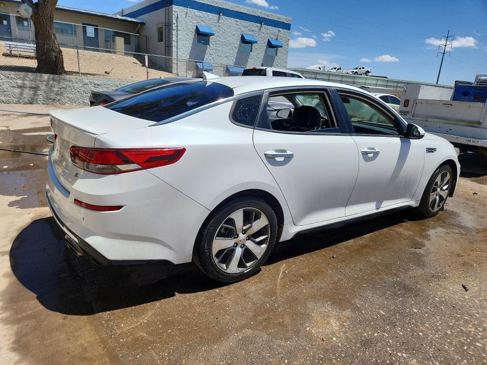 Продаж на аукціоні авто 2019 Kia Optima, vin: 5XXGT4L31KG354470, номер лоту: 53791456