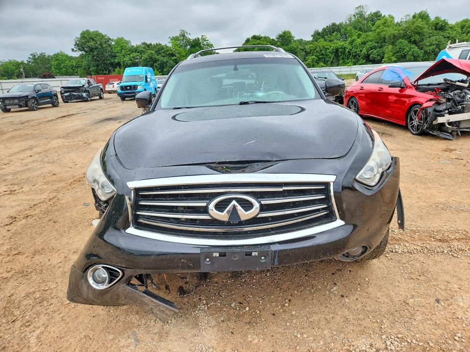 Продаж на аукціоні авто 2014 Infiniti Qx70, vin: JN8CS1MW0EM412824, номер лоту: 51871876