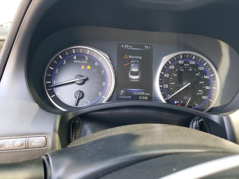 Aukcja sprzedaży 2017 Infiniti Q50, vin: JN1EV7AP1HM731409, numer aukcji: 54312176