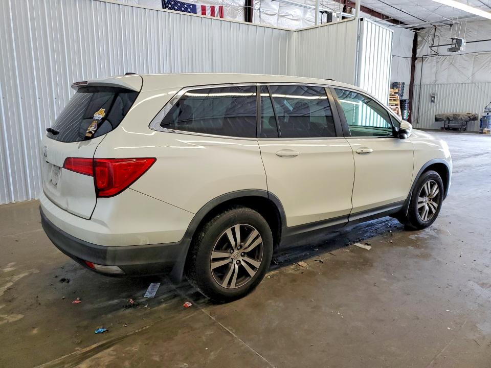 54643306 :رقم المزاد ، 5FNYF5H53GB023475 vin ، 2016 Honda Pilot مزاد بيع