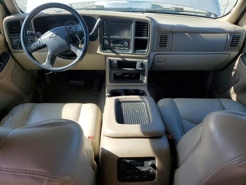 2005 Chevrolet Tahoe მანქანა იყიდება აუქციონზე, vin: 1GNEK13T05J131790, აუქციონის ნომერი: 54254766