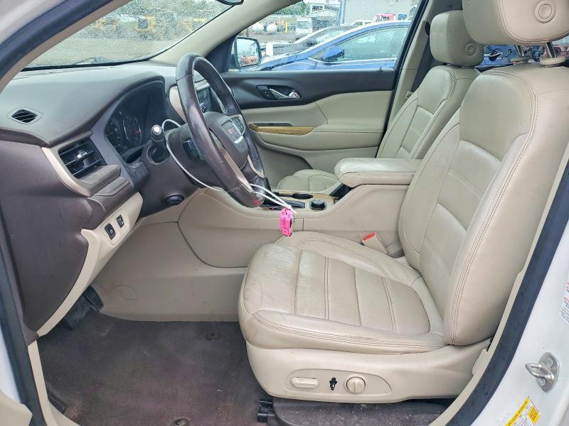 Продажа на аукционе авто 2017 Gmc Acadia, vin: 1GKKNXLS0HZ238295, номер лота: 55061606