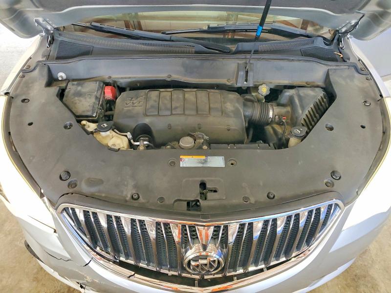 54537506 :رقم المزاد ، 5GAKVCKD0DJ174602 vin ، 2013 Buick Enclave مزاد بيع