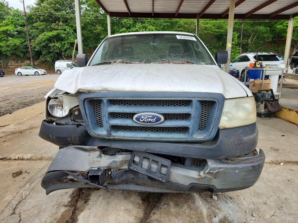 Aukcja sprzedaży 2005 Ford F150, vin: 1FTRF12W45NC02542, numer aukcji: 52309226