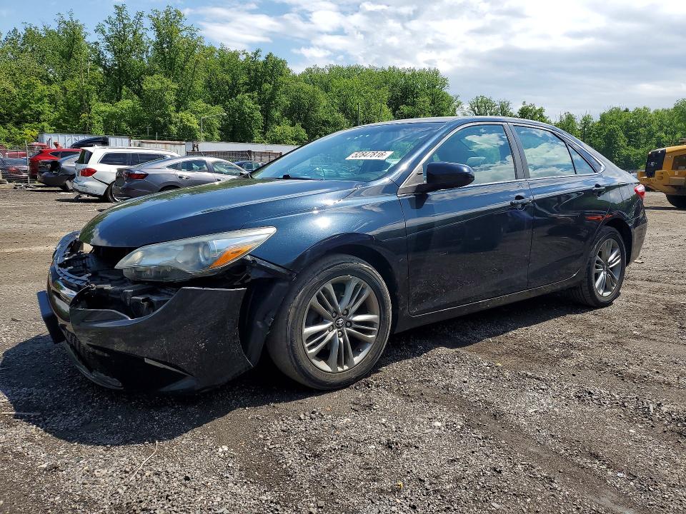 52847816 :رقم المزاد ، 4T1BF1FK8HU664276 vin ، 2017 Toyota Camry مزاد بيع