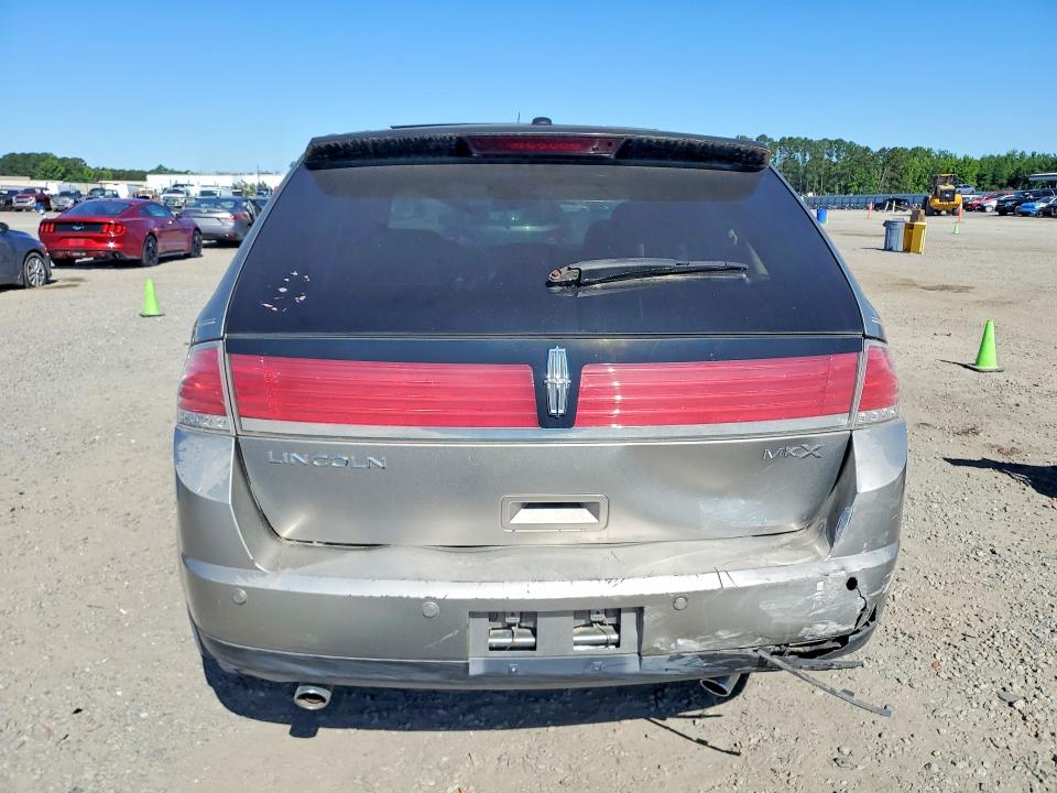 Продажа на аукционе авто 2008 Lincoln Mkx, vin: 2LMDU68C48BJ16531, номер лота: 53274446