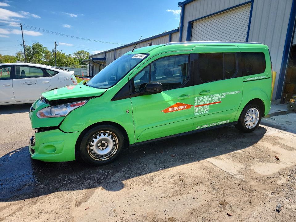 Aukcja sprzedaży 2014 Ford Transit Connect, vin: NM0GE9F77E1137962, numer aukcji: 53281946