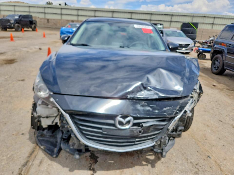 Продажа на аукционе авто 2015 Mazda 3, vin: 3MZBM1U7XFM189950, номер лота: 53275076