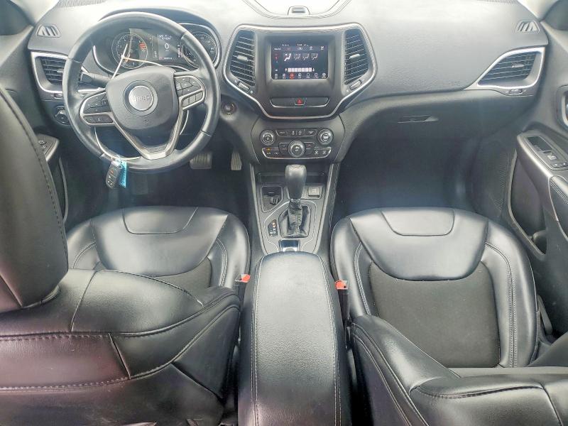Aukcja sprzedaży 2019 Jeep Cherokee, vin: 1C4PJLLB5KD204430, numer aukcji: 54580556