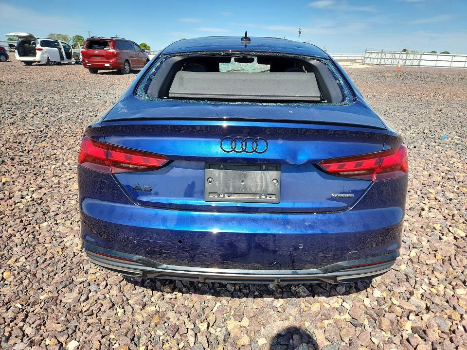 Aukcja sprzedaży 2023 Audi A5, vin: WAUFACF54PA058772, numer aukcji: 52907686