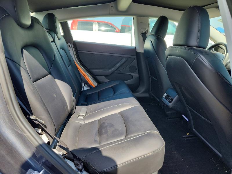 53419376 :رقم المزاد ، 5YJ3E1EA8PF712404 vin ، 2023 Tesla Model 3 مزاد بيع
