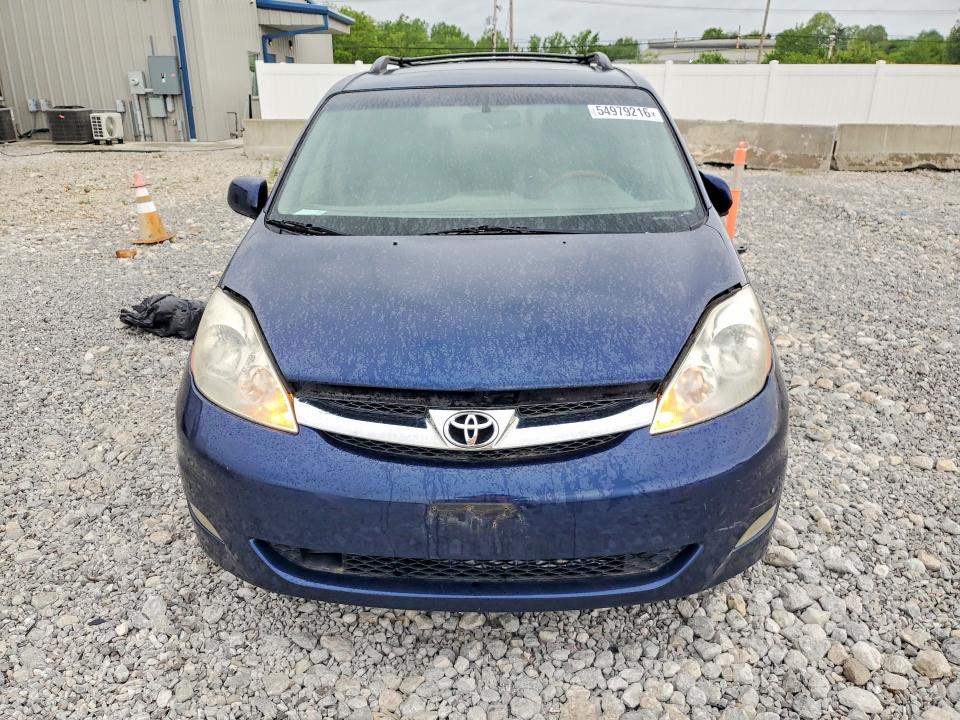 Aukcja sprzedaży 2007 Toyota Sienna, vin: 5TDZK22C37S062181, numer aukcji: 54979216