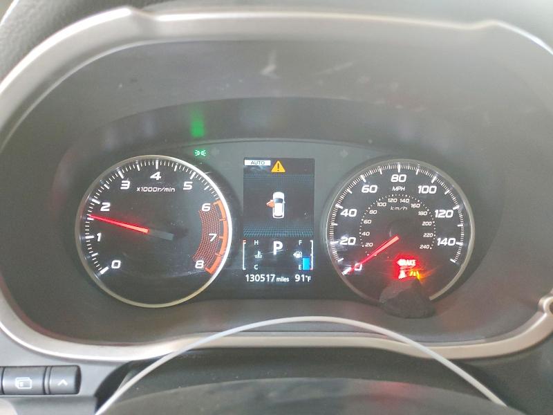 Aukcja sprzedaży 2019 Mitsubishi Eclipse Cross, vin: JA4AT4AA8KZ000816, numer aukcji: 54826956