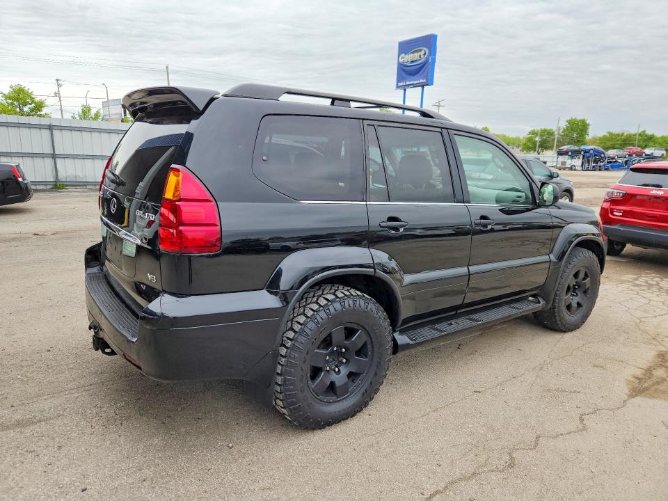Aukcja sprzedaży 2004 Lexus Gx, vin: JTJBT20X740034738, numer aukcji: 52339356