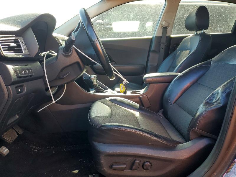 Продаж на аукціоні авто 2018 Kia Niro, vin: KNDCC3LC9J5152794, номер лоту: 52076166