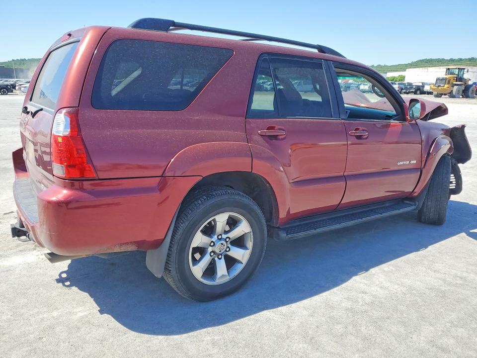 Продажа на аукционе авто 2006 Toyota 4runner, vin: JTEBT17R868030136, номер лота: 53128436