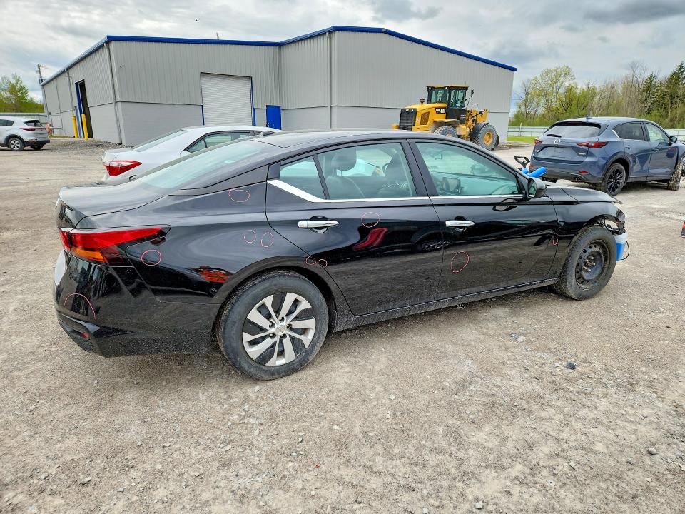 52564036 :رقم المزاد ، 1N4BL4BV9LC256999 vin ، 2020 Nissan Altima مزاد بيع
