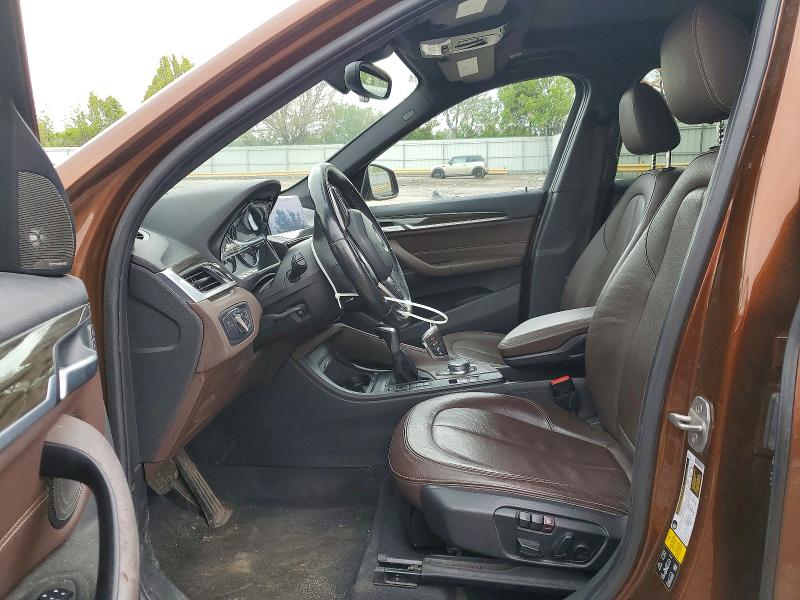 Продаж на аукціоні авто 2017 Bmw X1, vin: WBXHT3C31H5F67758, номер лоту: 51593966
