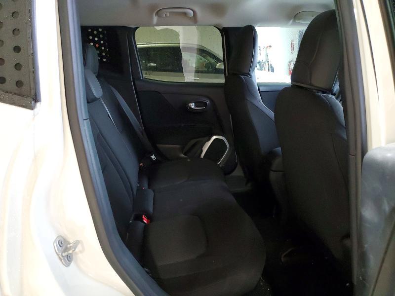 Продажа на аукционе авто 2018 Jeep Renegade, vin: ZACCJBAH6JPJ16869, номер лота: 54394596