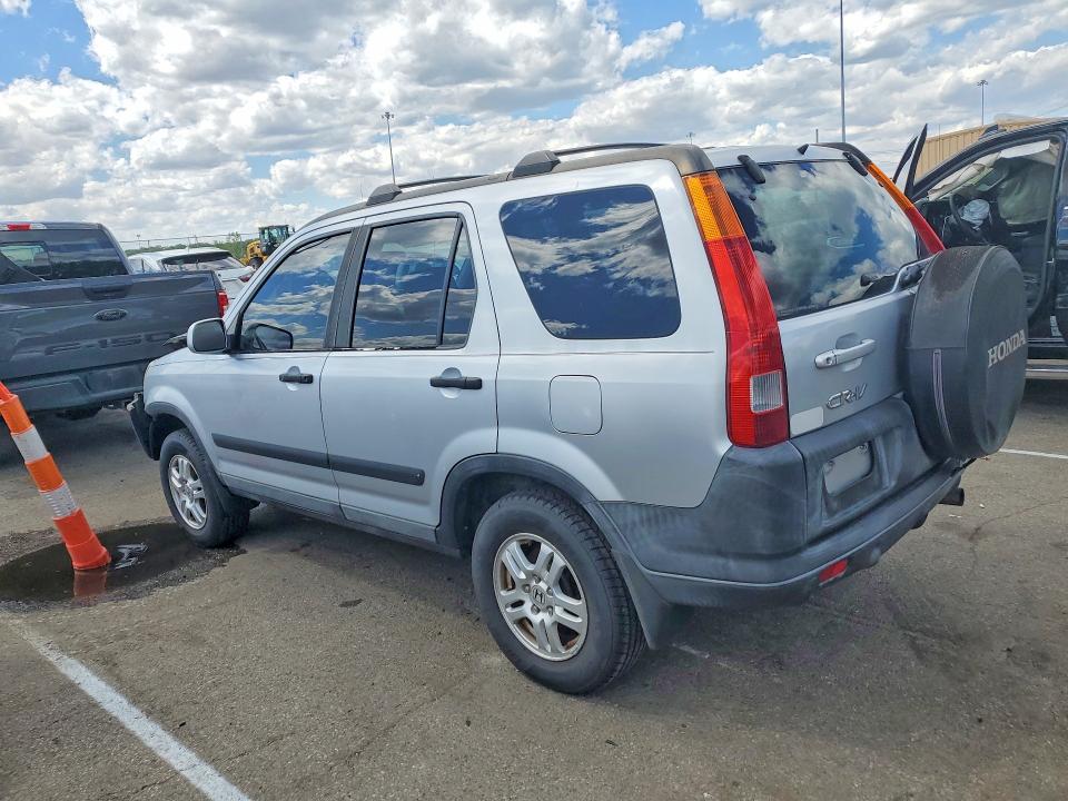 Aukcja sprzedaży 2003 Honda Cr-v, vin: SHSRD78803U116327, numer aukcji: 52852926
