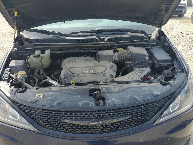 Продажа на аукционе авто 2018 Chrysler Pacifica, vin: 2C4RC1EGXJR321822, номер лота: 51971586
