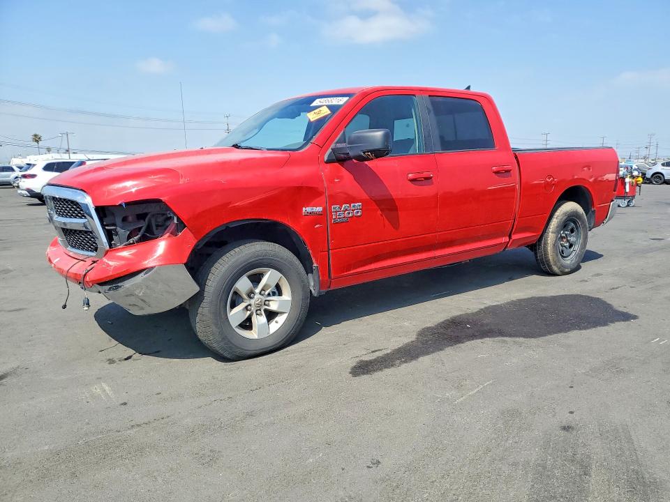 Aukcja sprzedaży 2020 Ram 1500 Classic, vin: 1C6RR6TT3LS134331, numer aukcji: 54868216