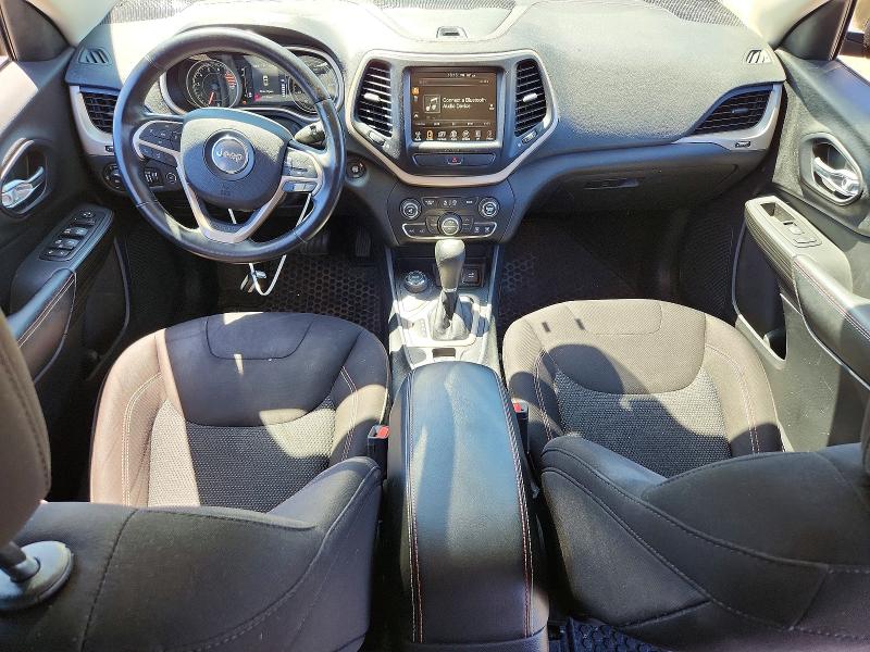 Продаж на аукціоні авто 2016 Jep Cherokee, vin: 1C4PJMCS1GW326574, номер лоту: 52343886