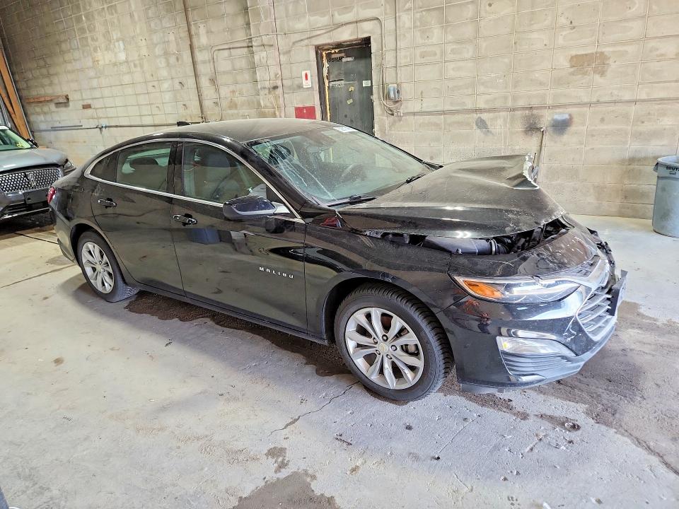 2023 Chevrolet Malibu მანქანა იყიდება აუქციონზე, vin: 1G1ZD5ST6PF126380, აუქციონის ნომერი: 52617486