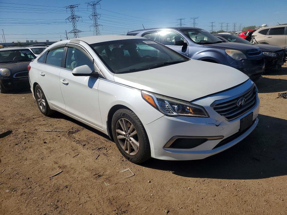 Aukcja sprzedaży 2016 Hyundai Sonata, vin: 5NPE24AF4GH336600, numer aukcji: 53068106