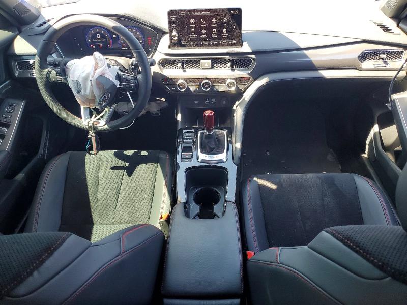 Продажа на аукционе авто 2025 Acura Integra, vin: 19UDE5G95SA002846, номер лота: 55506776