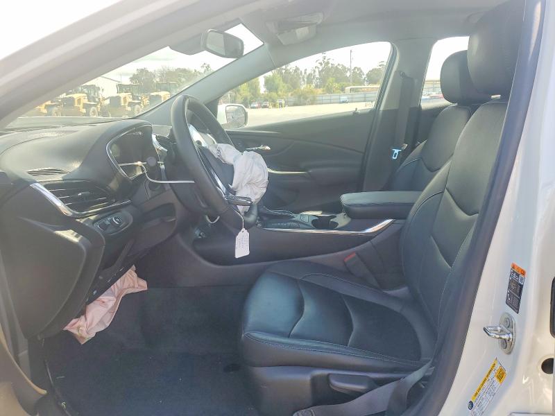 54995796 :رقم المزاد ، 1G1RD6S56JU109590 vin ، 2018 Chevrolet Volt مزاد بيع
