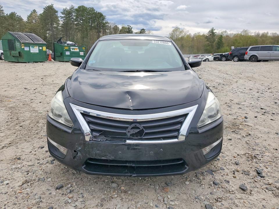 Продажа на аукционе авто 2015 Nissan Altima, vin: 1N4AL3AP3FC469492, номер лота: 53212866