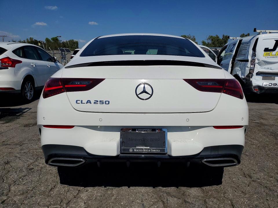 Продаж на аукціоні авто 2025 Mercedes-benz Cla, vin: W1K5J4GBXSN487804, номер лоту: 52416476