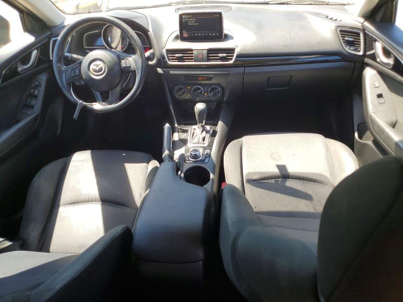 54172166 :رقم المزاد ، JM1BM1J79G1354909 vin ، 2016 Mazda 3 مزاد بيع