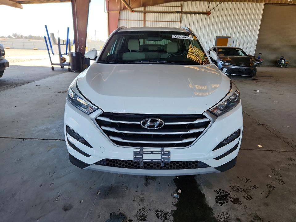 2018 Hyundai Tucson მანქანა იყიდება აუქციონზე, vin: KM8J3CAL4JU802952, აუქციონის ნომერი: 54479606
