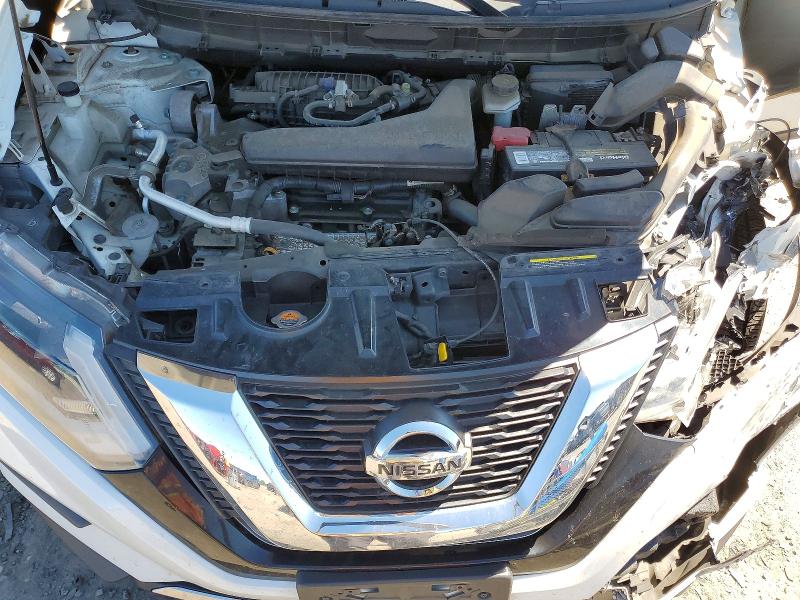 Продаж на аукціоні авто 2017 Nissan Rogue, vin: JN8AT2MT7HW132620, номер лоту: 55387776