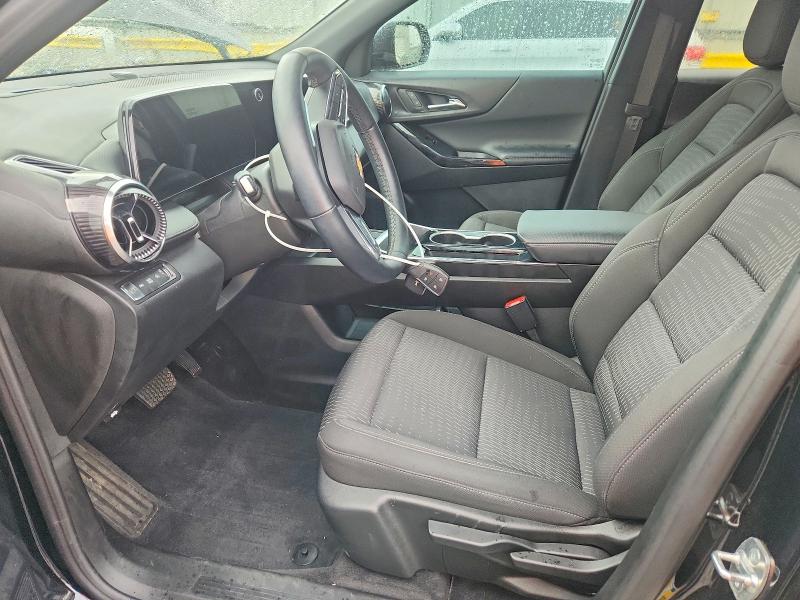 54351186 :رقم المزاد ، 3GNAXPEG2SL208165 vin ، 2025 Chevrolet Equinox مزاد بيع