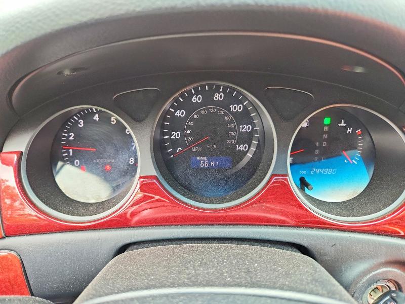 52320576 :رقم المزاد ، JTHBA30G555127615 vin ، 2005 Lexus Es مزاد بيع