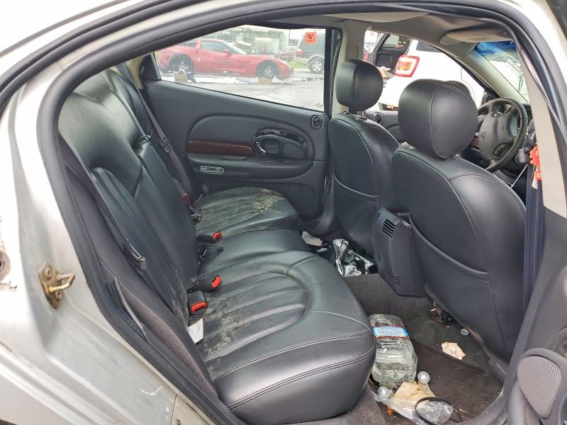Продаж на аукціоні авто 2000 Chrysler Lhs, vin: 2C3HC56G8YH156469, номер лоту: 54874556