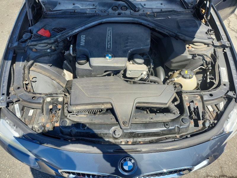 52778836 :رقم المزاد ، WBA3B5G5XFNS16923 vin ، 2015 Bmw 328 مزاد بيع