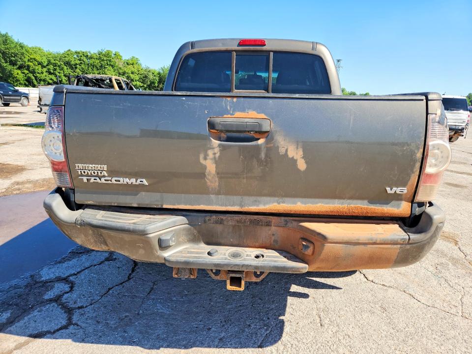 Продажа на аукционе авто 2013 Toyota Tacoma, vin: 3TMLU4EN6DM117159, номер лота: 53008126