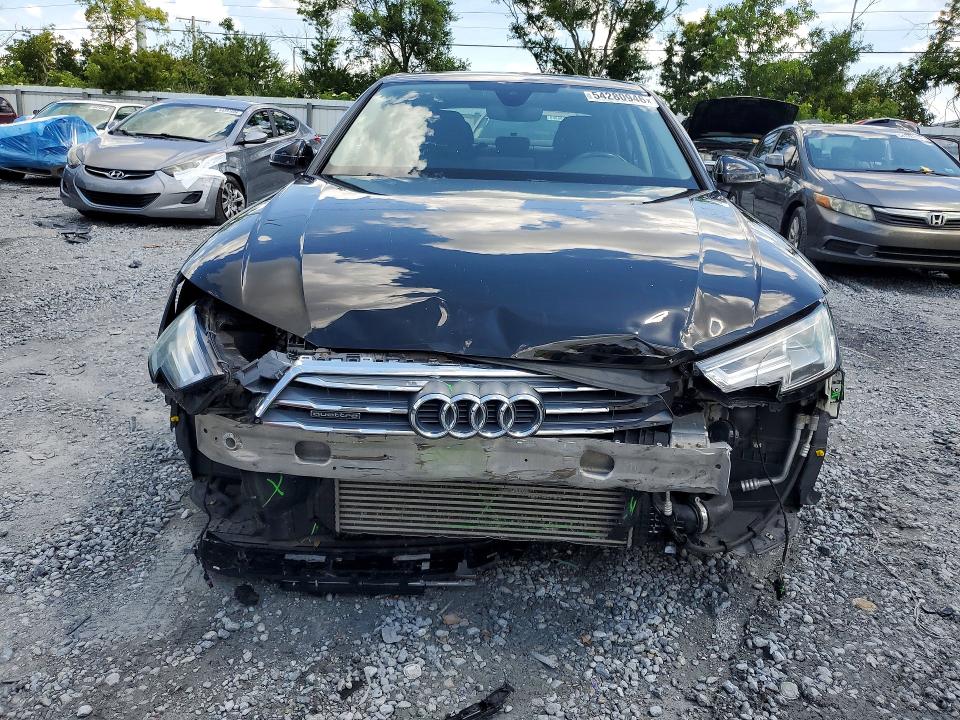 Aukcja sprzedaży 2019 Audi A4, vin: WAUENAF42KA014709, numer aukcji: 54280946