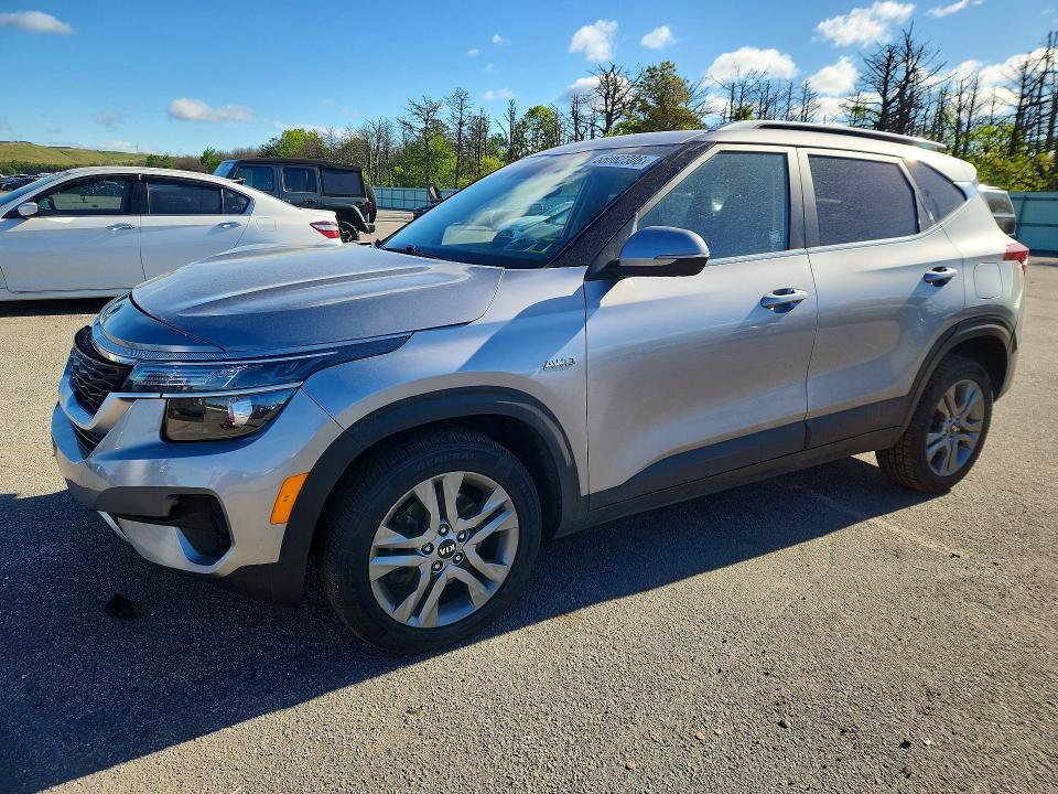 Auction sale of the 2021 Kia Seltos, vin: KNDEUCAA6M7125312, lot number: 55062306