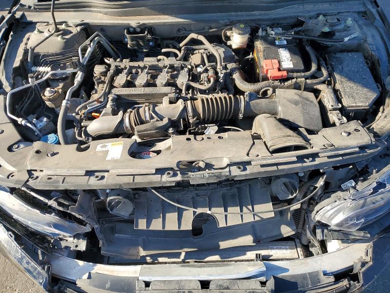 2022 Honda Accord მანქანა იყიდება აუქციონზე, vin: 1HGCV1F35NA087855, აუქციონის ნომერი: 52445876