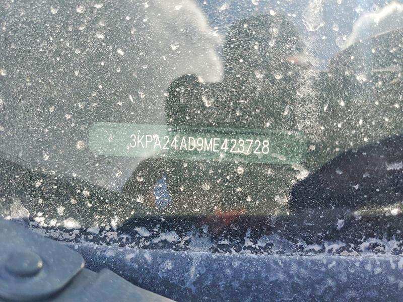 Продаж на аукціоні авто 2021 Kia Rio, vin: 3KPA24AD9ME423728, номер лоту: 54406356